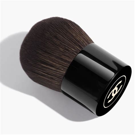 kabuki brush chanel|Chanel oversize kabuki brush.